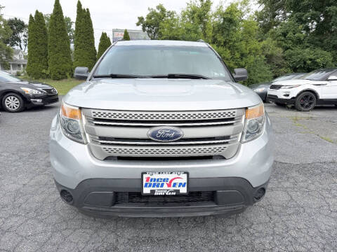 2015 Ford Explorer
