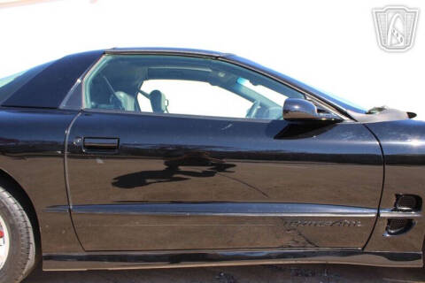 1999 Pontiac Firebird