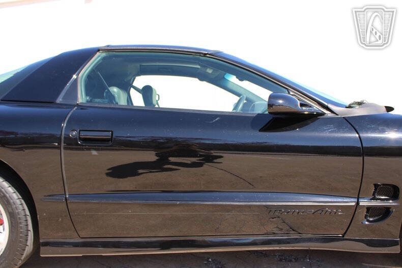 1999 Pontiac Firebird