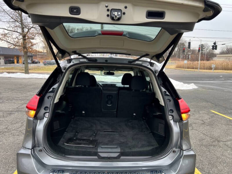 2017 Nissan Rogue
