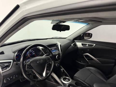 2015 Hyundai Veloster