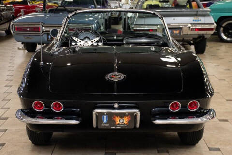 1962 Chevrolet Corvette