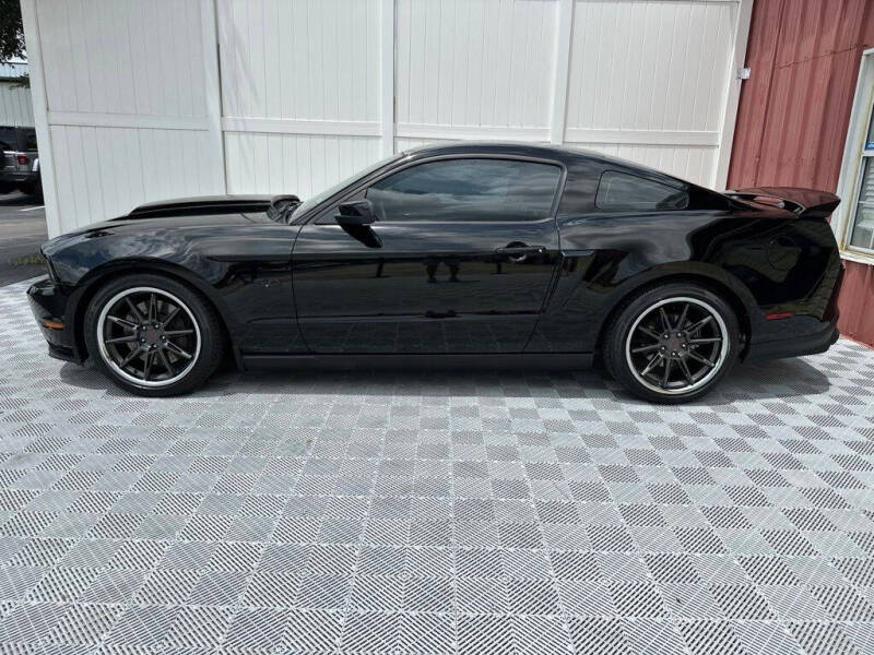 2012 Ford Mustang GT Premium