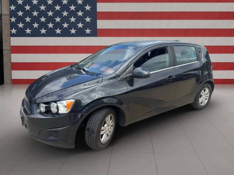 2015 Chevrolet Sonic LT Auto