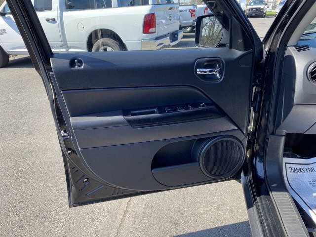 2014 Jeep Patriot Sport