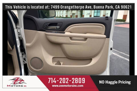 2012 GMC Yukon Denali Hybrid