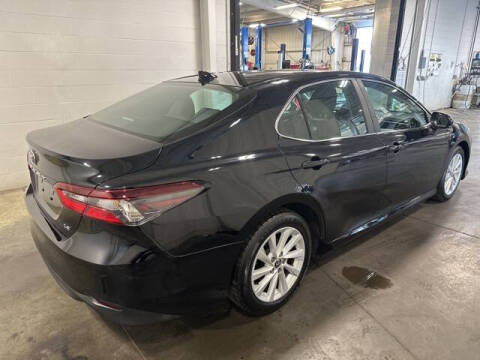 2022 Toyota Camry LE