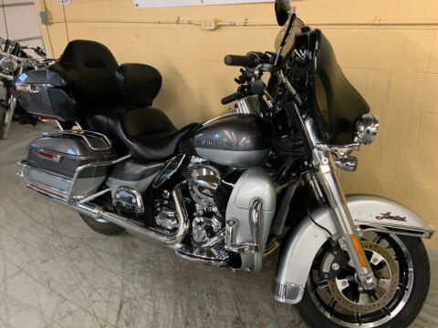2014 Harley-Davidson FLHTK ULTRA LIMITED