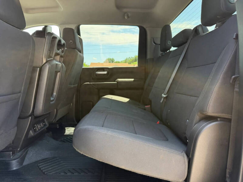 2023 Chevrolet Silverado 2500HD