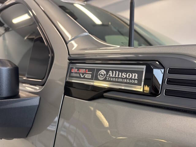 2026 GMC Sierra 3500HD