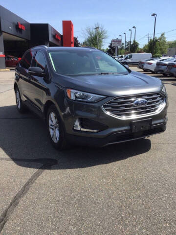2020 Ford Edge SEL