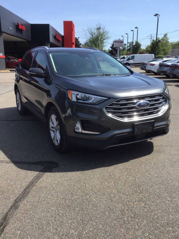 2020 Ford Edge SEL