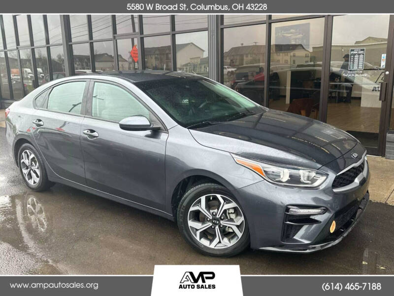 2021 Kia Forte