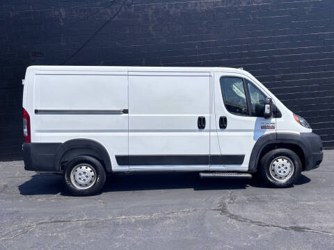 2021 RAM ProMaster 1500 136 WB