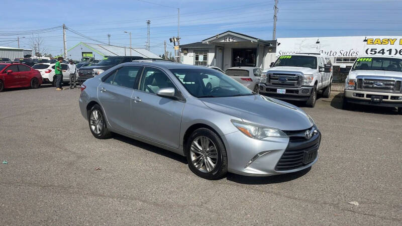 2016 Toyota Camry