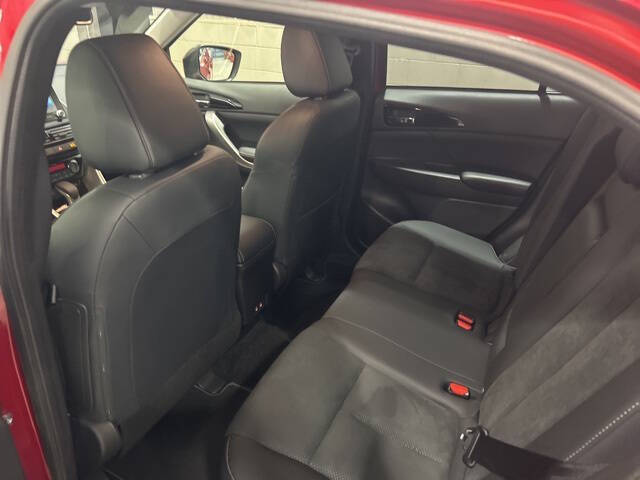 2026 Mitsubishi Eclipse Cross SE