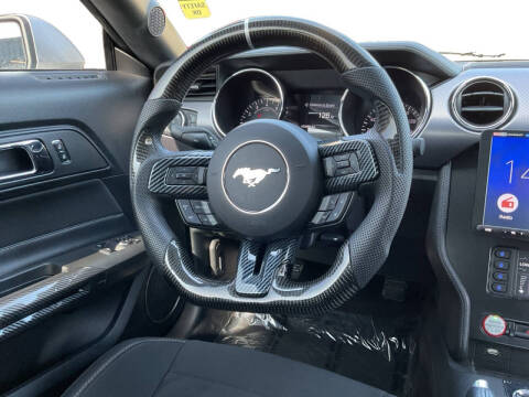 2017 Ford Mustang GT