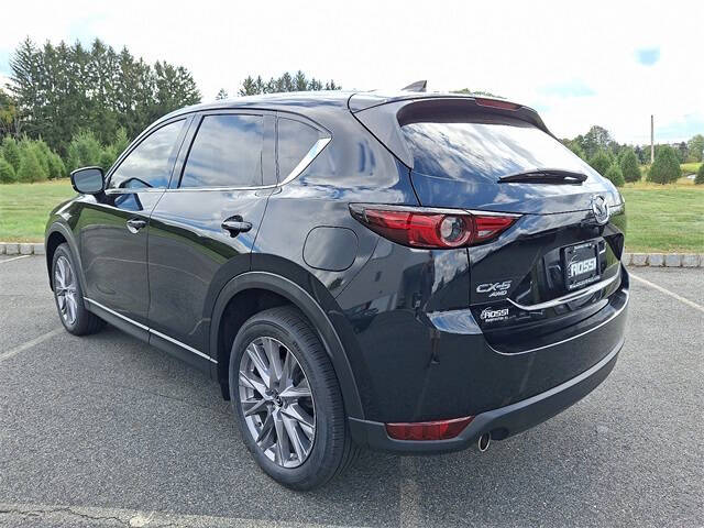 2019 Mazda CX-5 Grand Touring