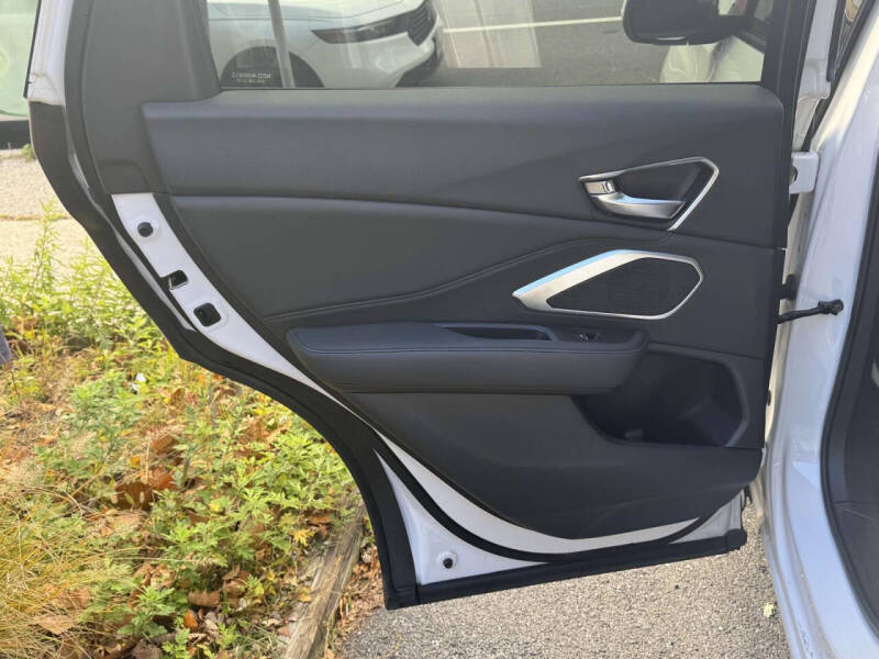 2022 Acura RDX SH-AWD