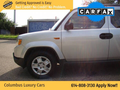 2011 Honda Element LX