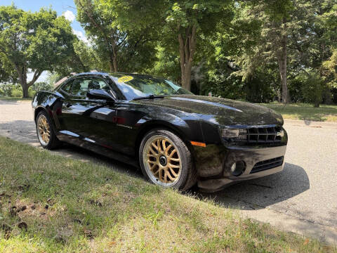 2013 Chevrolet Camaro LT