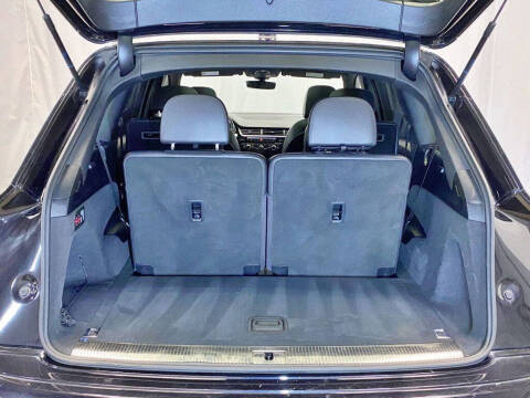 2018 Audi Q7 3.0T quattro Premium Plus