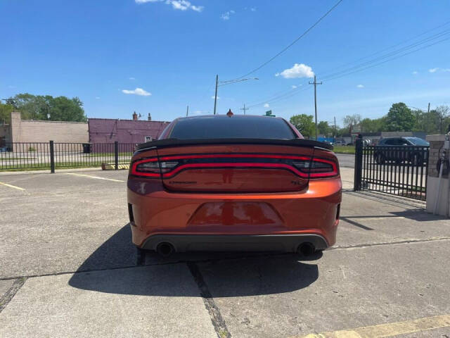 2021 Dodge Charger for sale at Capital Auto Financing in Redford, MI