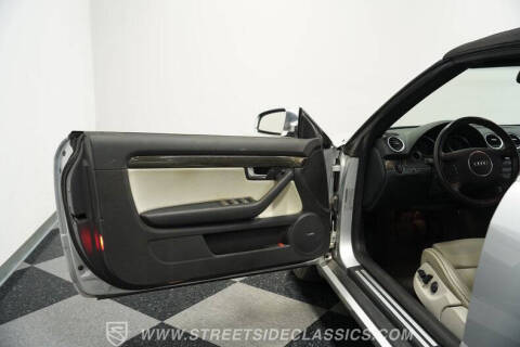 2004 Audi S4 quattro