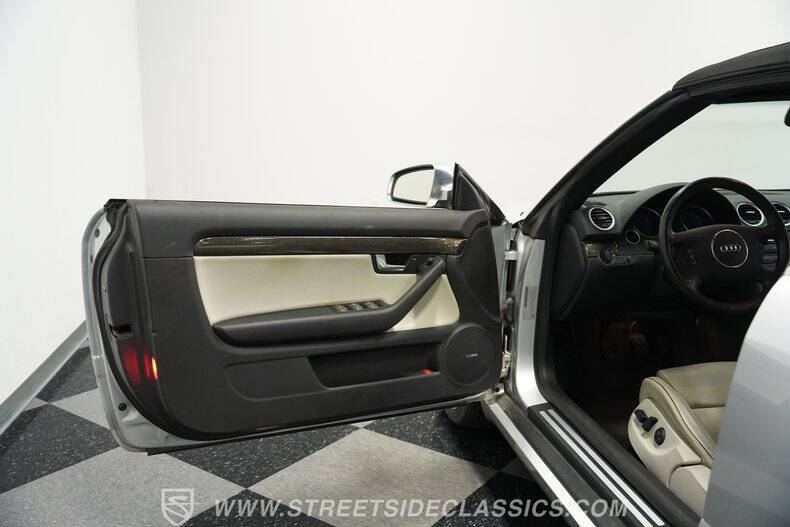 2004 Audi S4 quattro