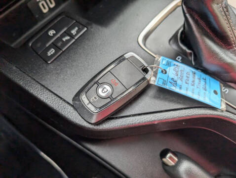 2019 Ford Ranger Lariat