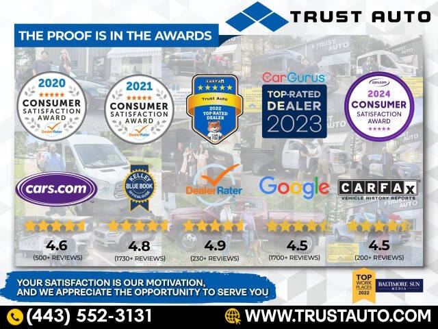 2019 Nissan Frontier