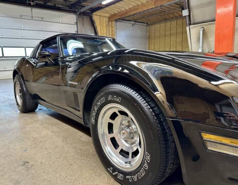 1982 Chevrolet Corvette