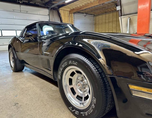 1982 Chevrolet Corvette