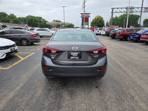 2017 Mazda MAZDA3 Sport