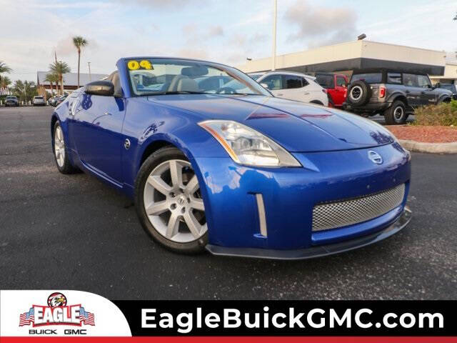 2004 Nissan 350Z Touring