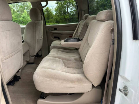 2004 Chevrolet Silverado 2500HD