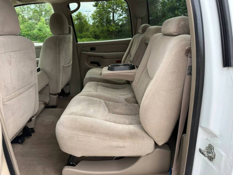 2004 Chevrolet Silverado 2500HD