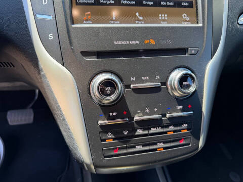 2018 Lincoln MKC Premiere