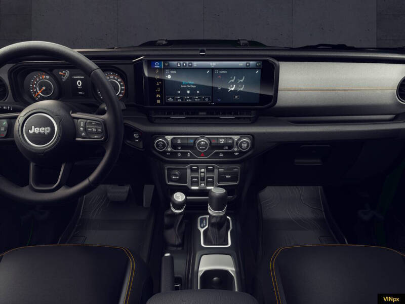 2026 Jeep Gladiator Sport S