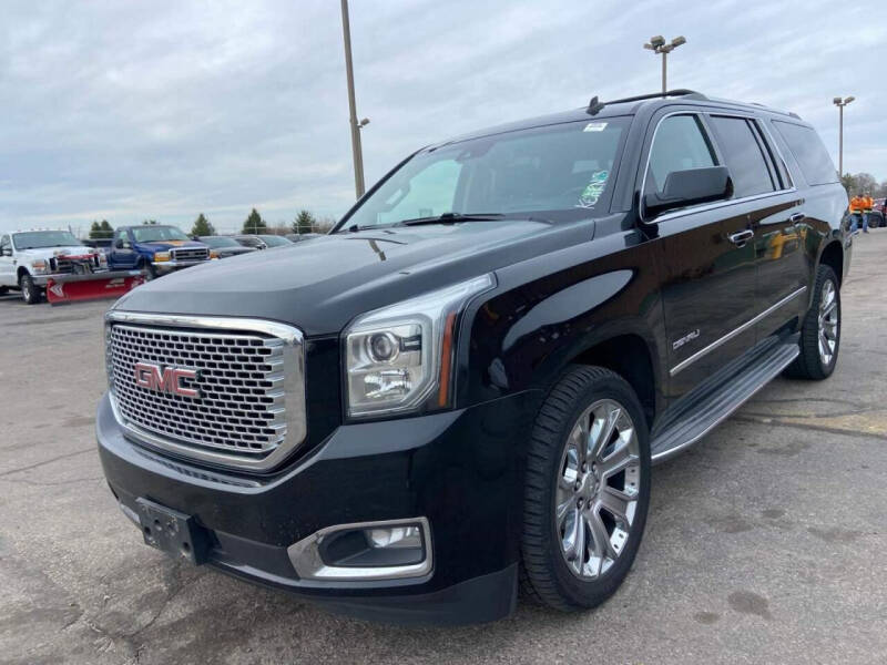 2015 GMC Yukon XL Denali