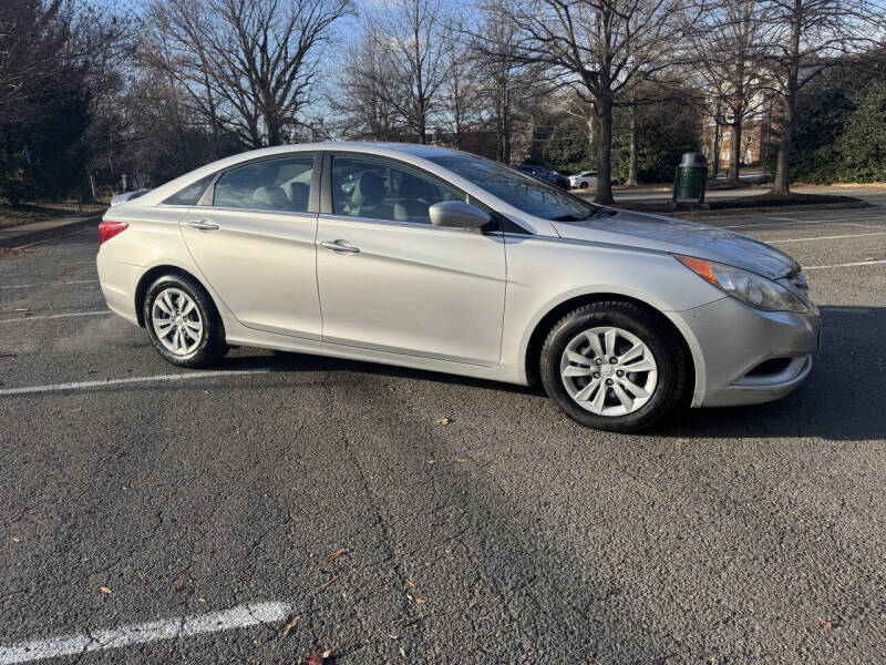 2011 Hyundai Sonata GLS