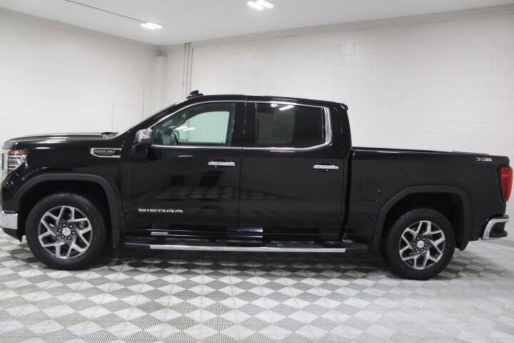 2023 GMC Sierra 1500