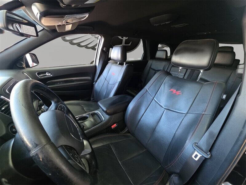 2015 Dodge Durango R/T