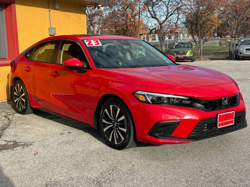 2023 Honda Civic EX-L