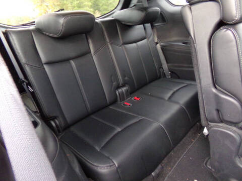 2015 Nissan Pathfinder SL