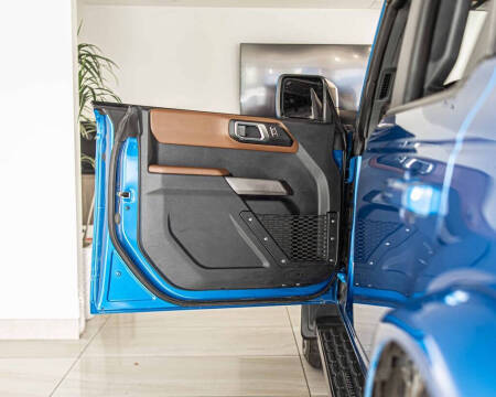 2023 Ford Bronco Outer Banks Advanced