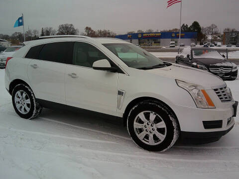 2014 Cadillac SRX Luxury Collection