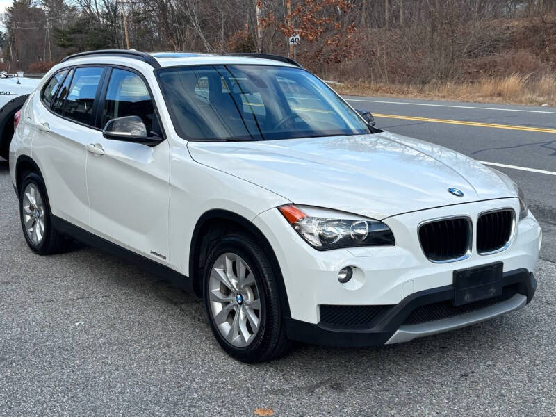 2014 BMW X1 28i photo 3