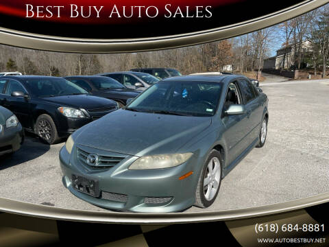 2005 Mazda MAZDA6 for sale at Best Buy Auto Sales in Murphysboro IL