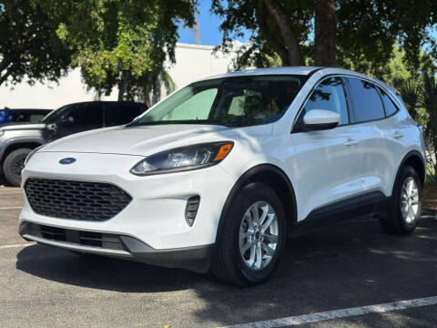 2021 Ford Escape SE